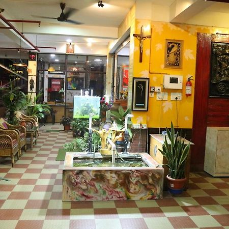 The Elite Apartment Hotel Calcutta Buitenkant foto