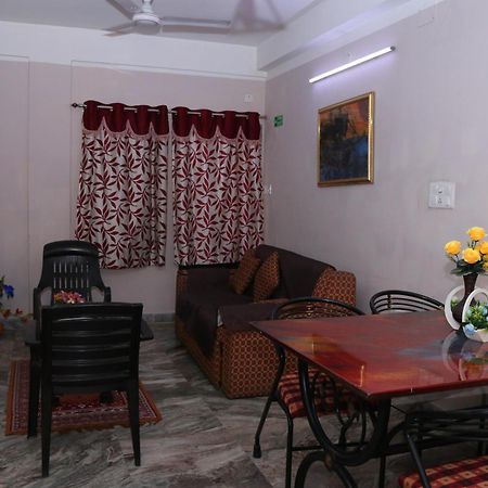 The Elite Apartment Hotel Calcutta Buitenkant foto