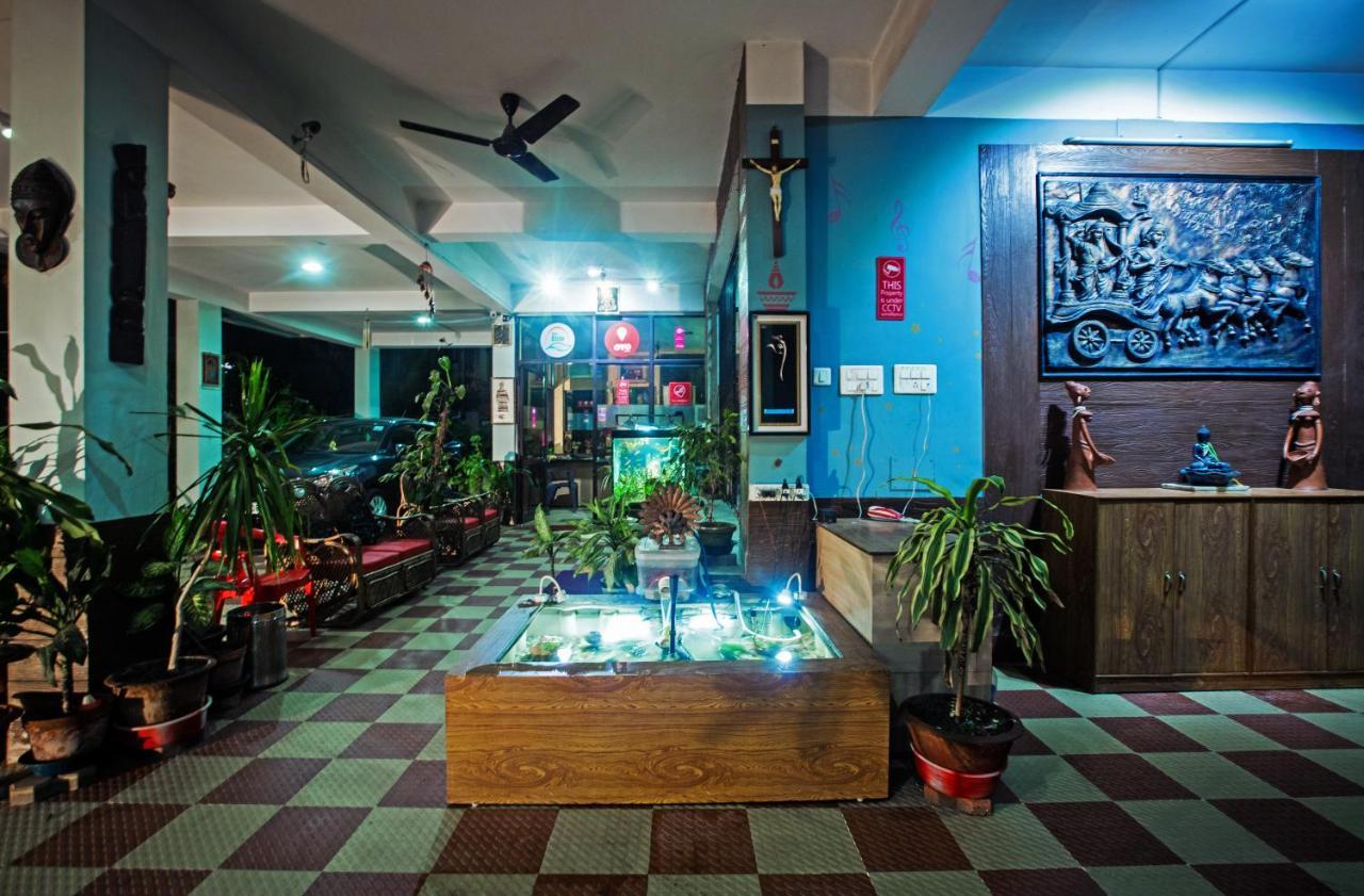 The Elite Apartment Hotel Calcutta Buitenkant foto