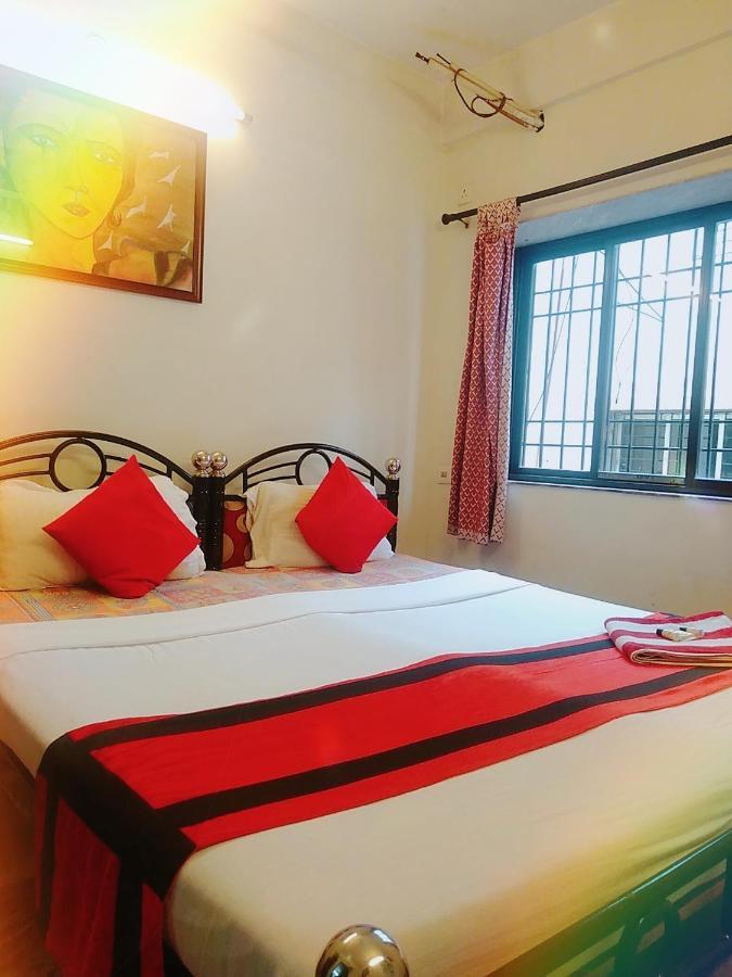 The Elite Apartment Hotel Calcutta Buitenkant foto