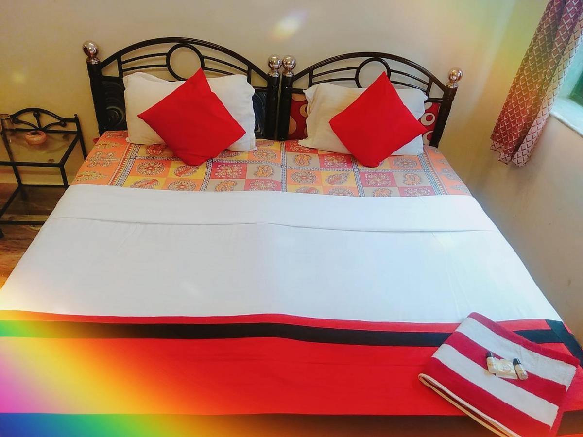 The Elite Apartment Hotel Calcutta Buitenkant foto