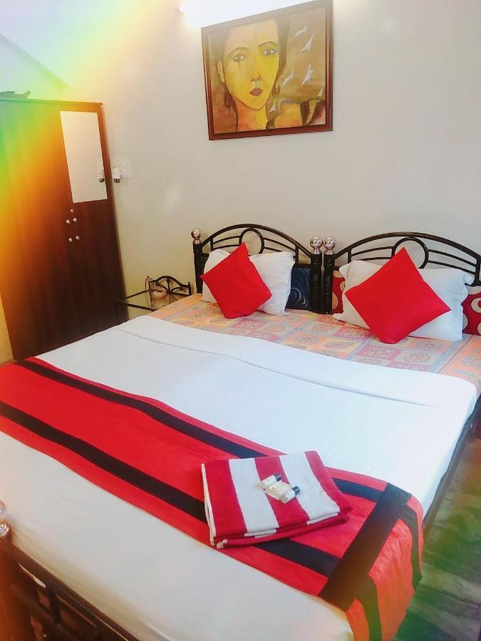 The Elite Apartment Hotel Calcutta Buitenkant foto