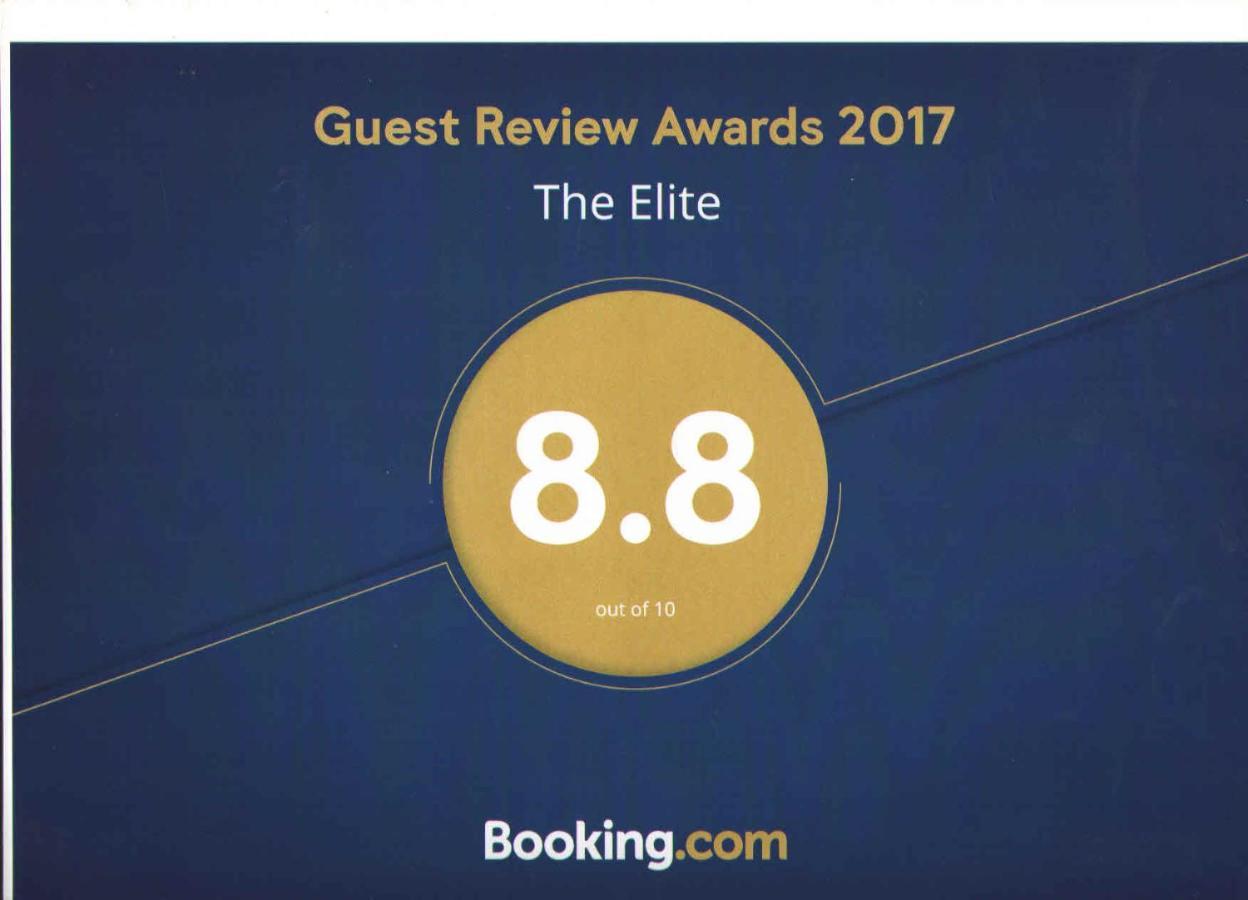 The Elite Apartment Hotel Calcutta Buitenkant foto