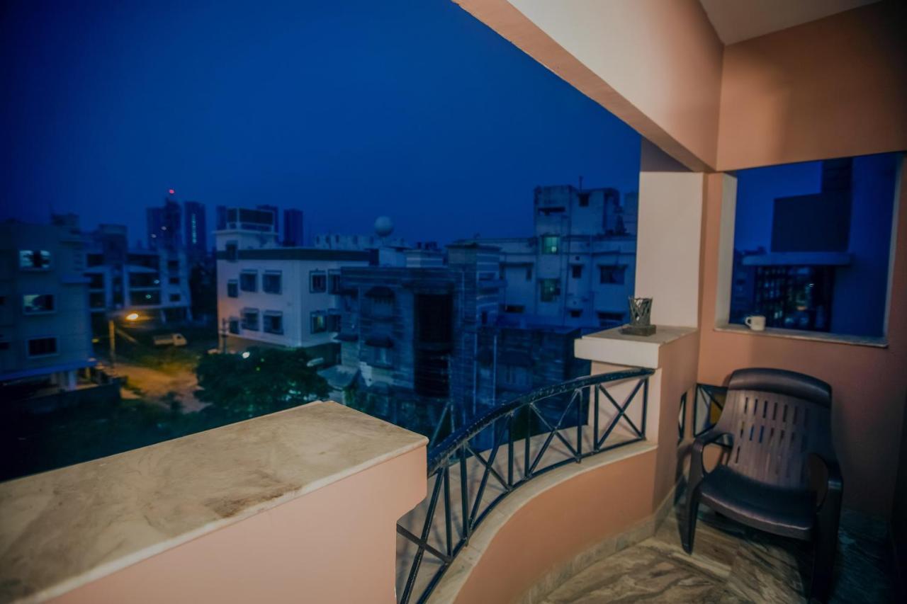 The Elite Apartment Hotel Calcutta Buitenkant foto