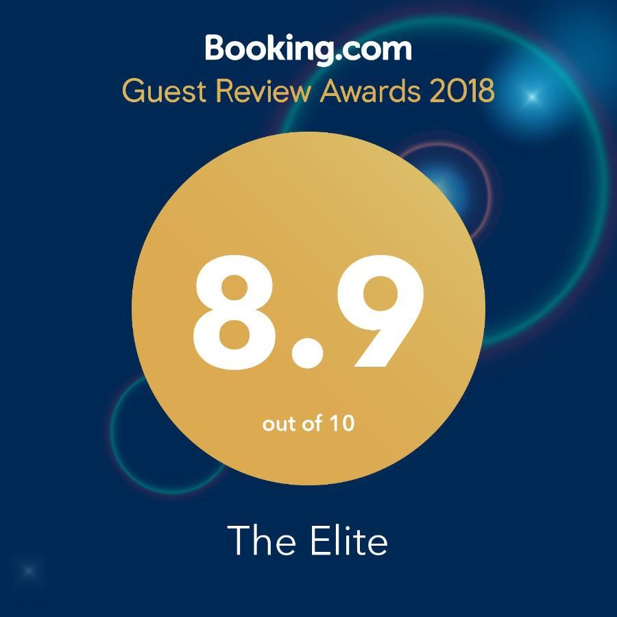 The Elite Apartment Hotel Calcutta Buitenkant foto