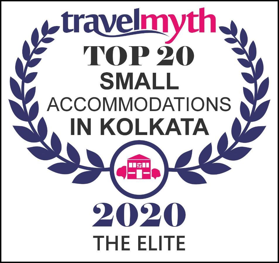 The Elite Apartment Hotel Calcutta Buitenkant foto