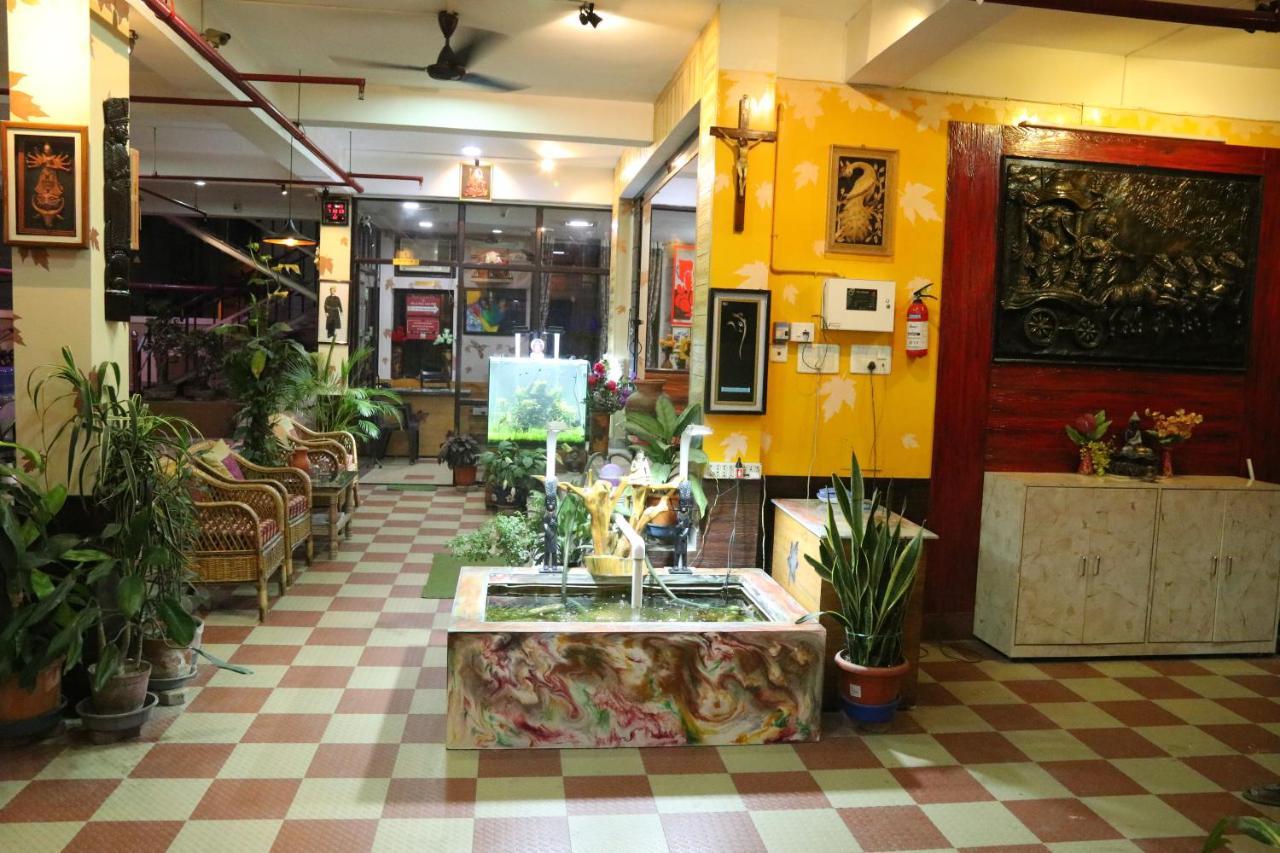 The Elite Apartment Hotel Calcutta Buitenkant foto