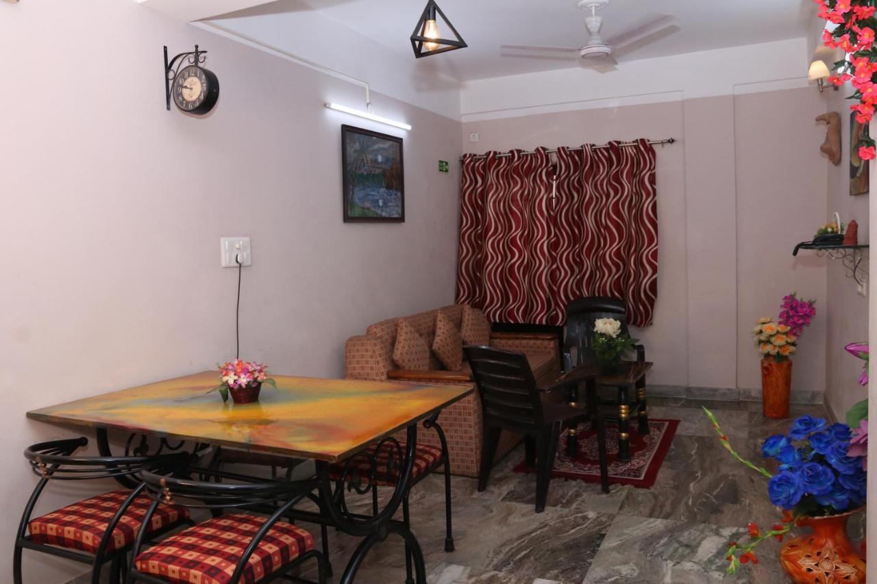 The Elite Apartment Hotel Calcutta Buitenkant foto