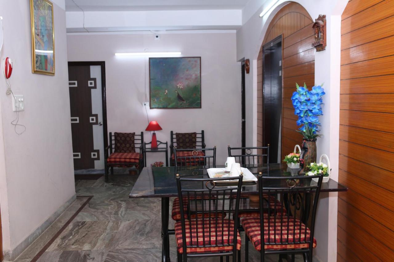 The Elite Apartment Hotel Calcutta Buitenkant foto