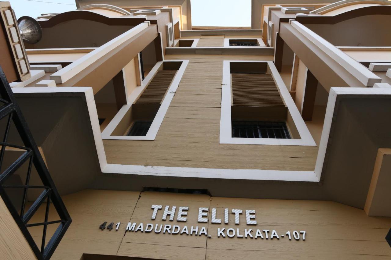 The Elite Apartment Hotel Calcutta Buitenkant foto