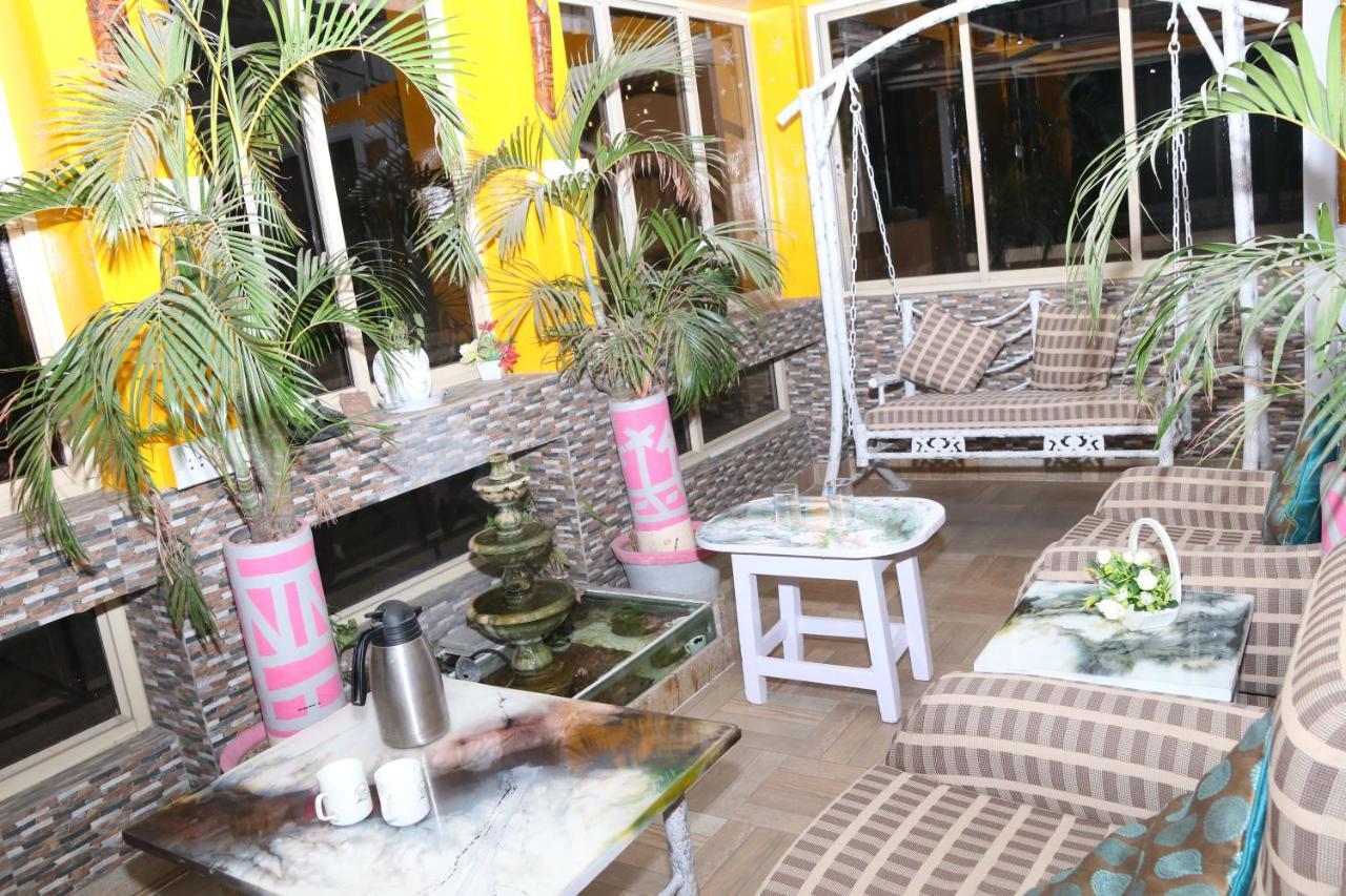 The Elite Apartment Hotel Calcutta Buitenkant foto