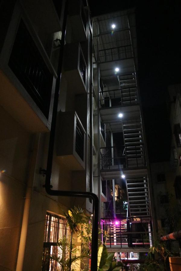 The Elite Apartment Hotel Calcutta Buitenkant foto