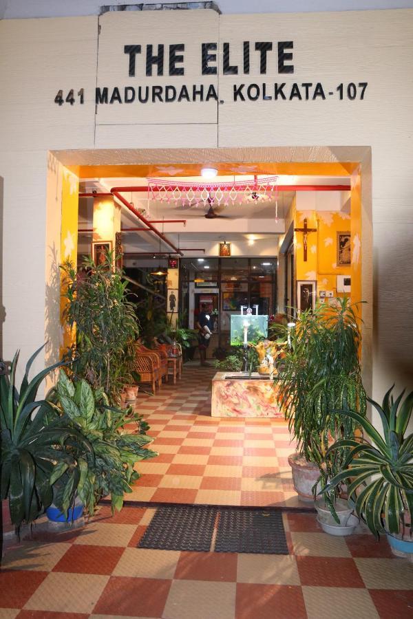 The Elite Apartment Hotel Calcutta Buitenkant foto