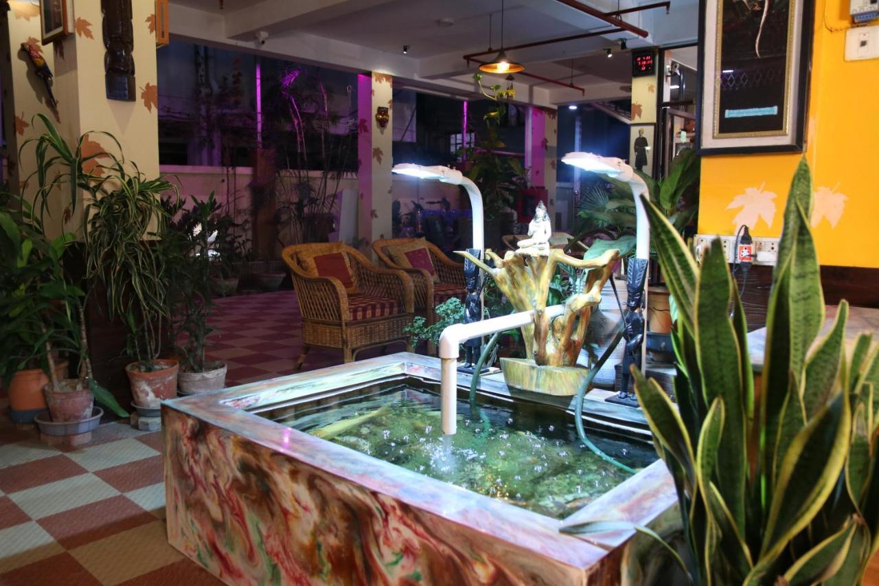 The Elite Apartment Hotel Calcutta Buitenkant foto