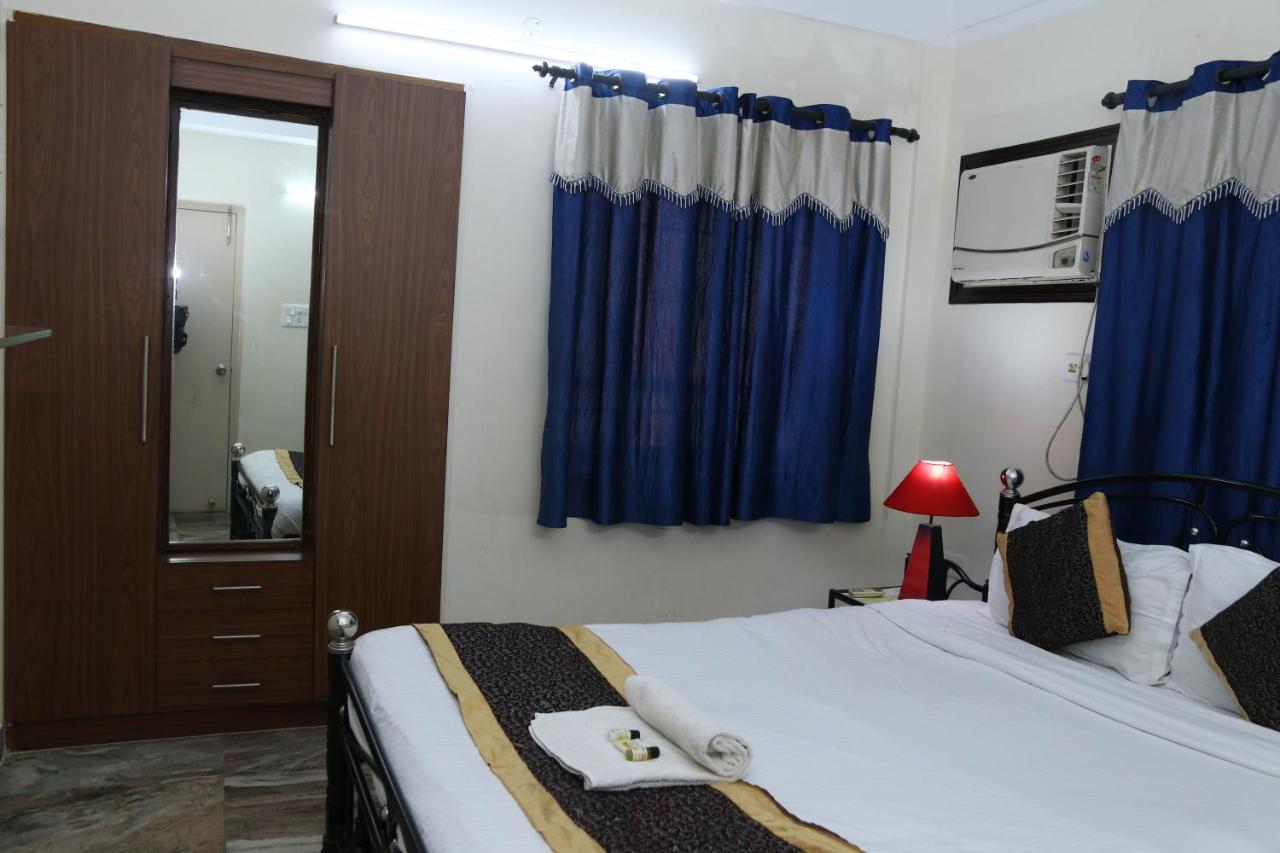 The Elite Apartment Hotel Calcutta Buitenkant foto
