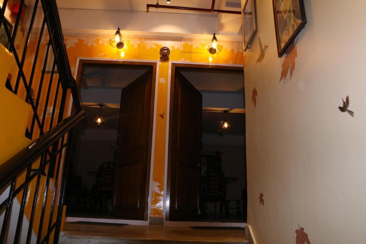 The Elite Apartment Hotel Calcutta Buitenkant foto