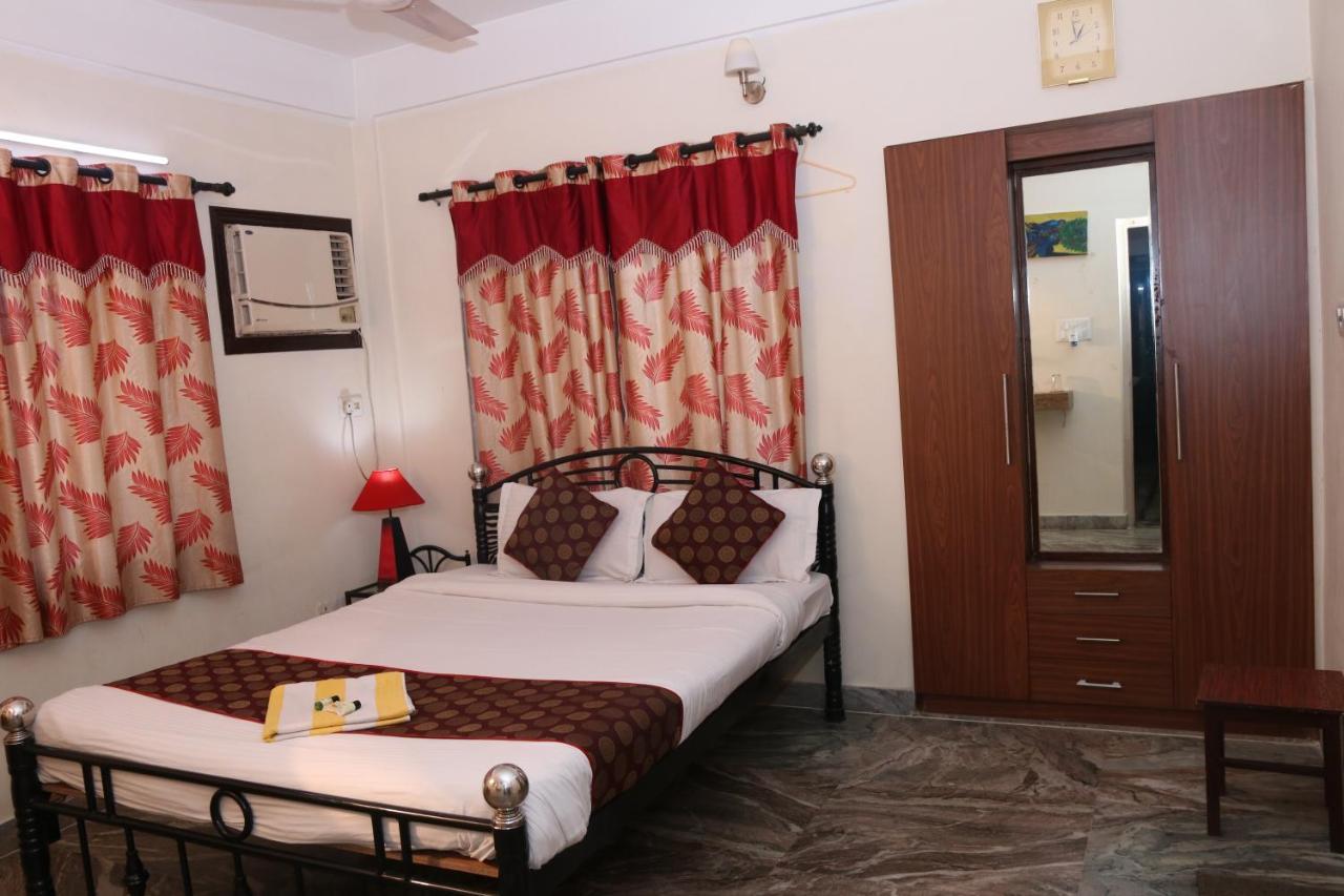 The Elite Apartment Hotel Calcutta Buitenkant foto