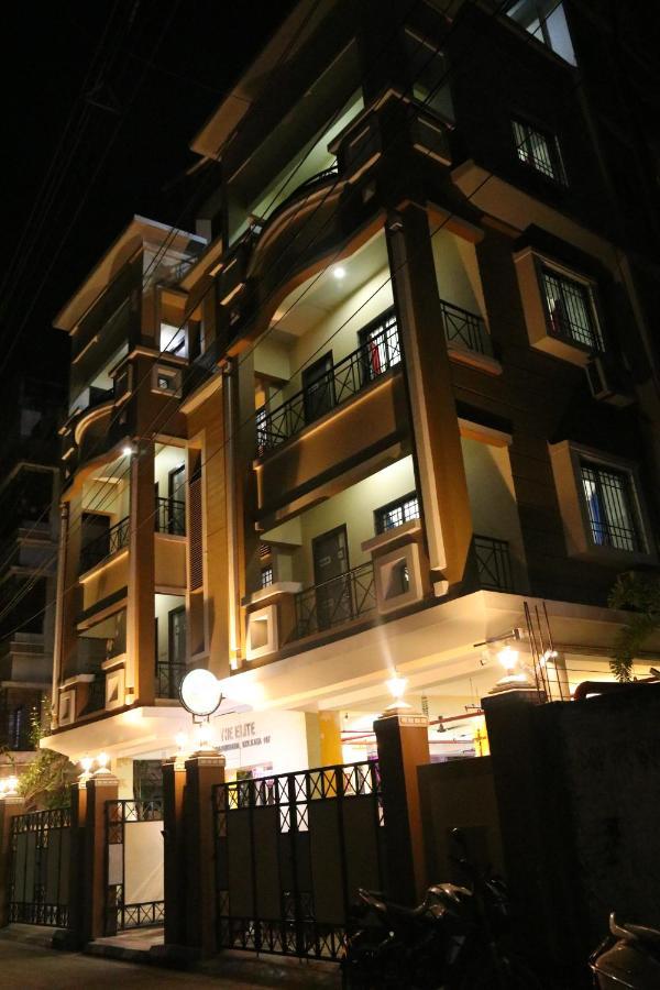 The Elite Apartment Hotel Calcutta Buitenkant foto