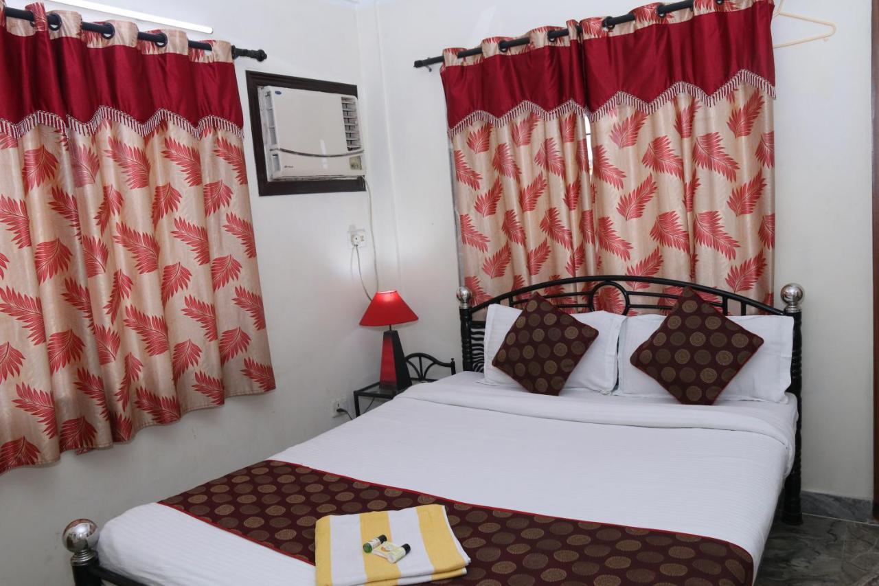 The Elite Apartment Hotel Calcutta Buitenkant foto
