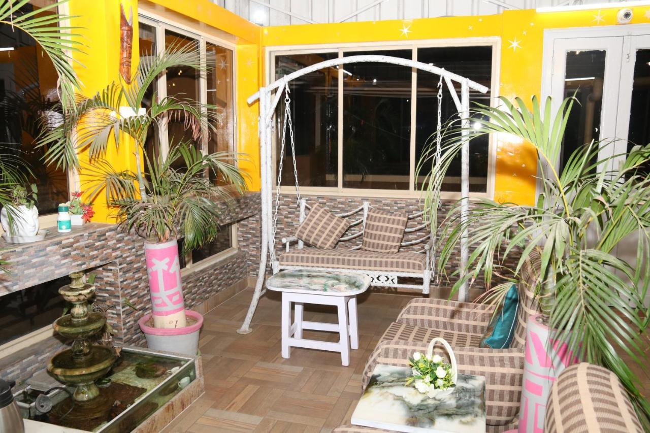 The Elite Apartment Hotel Calcutta Buitenkant foto