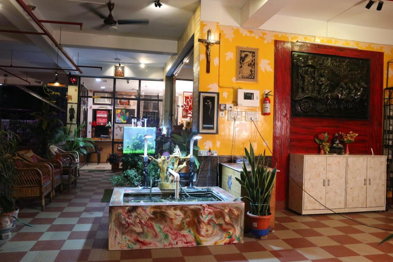 The Elite Apartment Hotel Calcutta Buitenkant foto