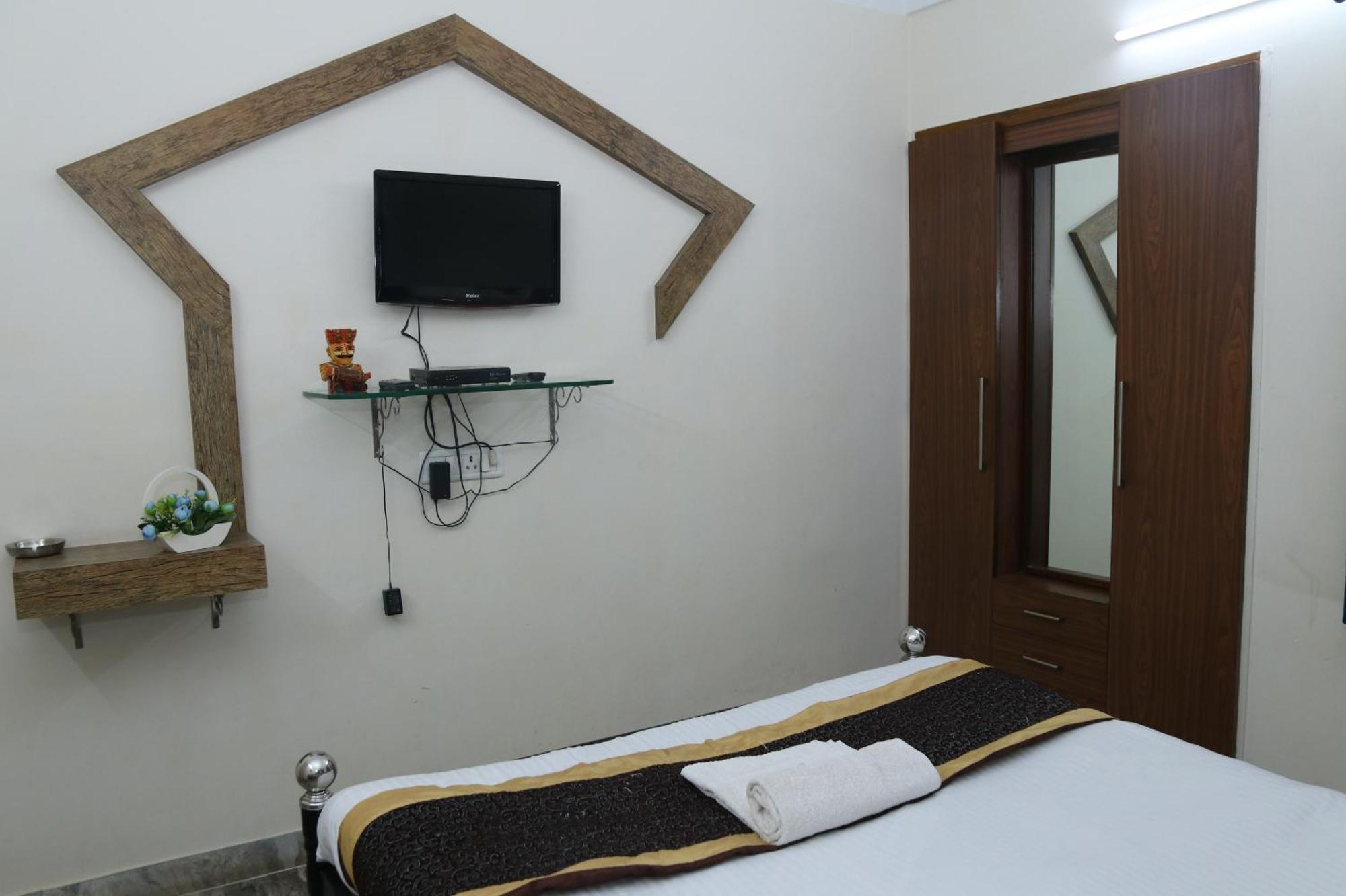 The Elite Apartment Hotel Calcutta Buitenkant foto