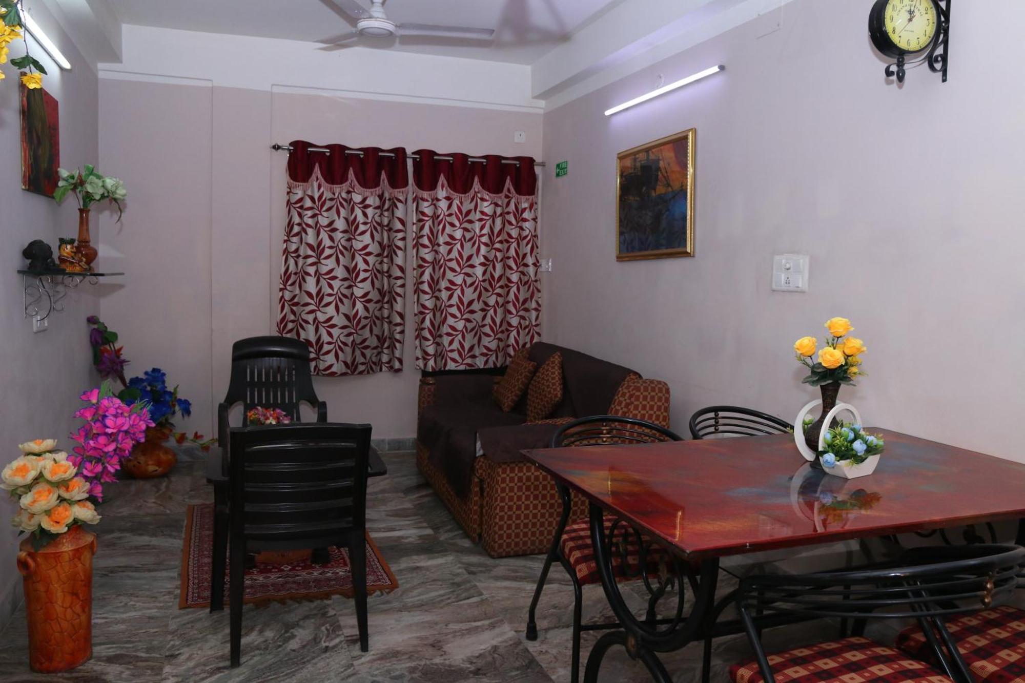 The Elite Apartment Hotel Calcutta Buitenkant foto