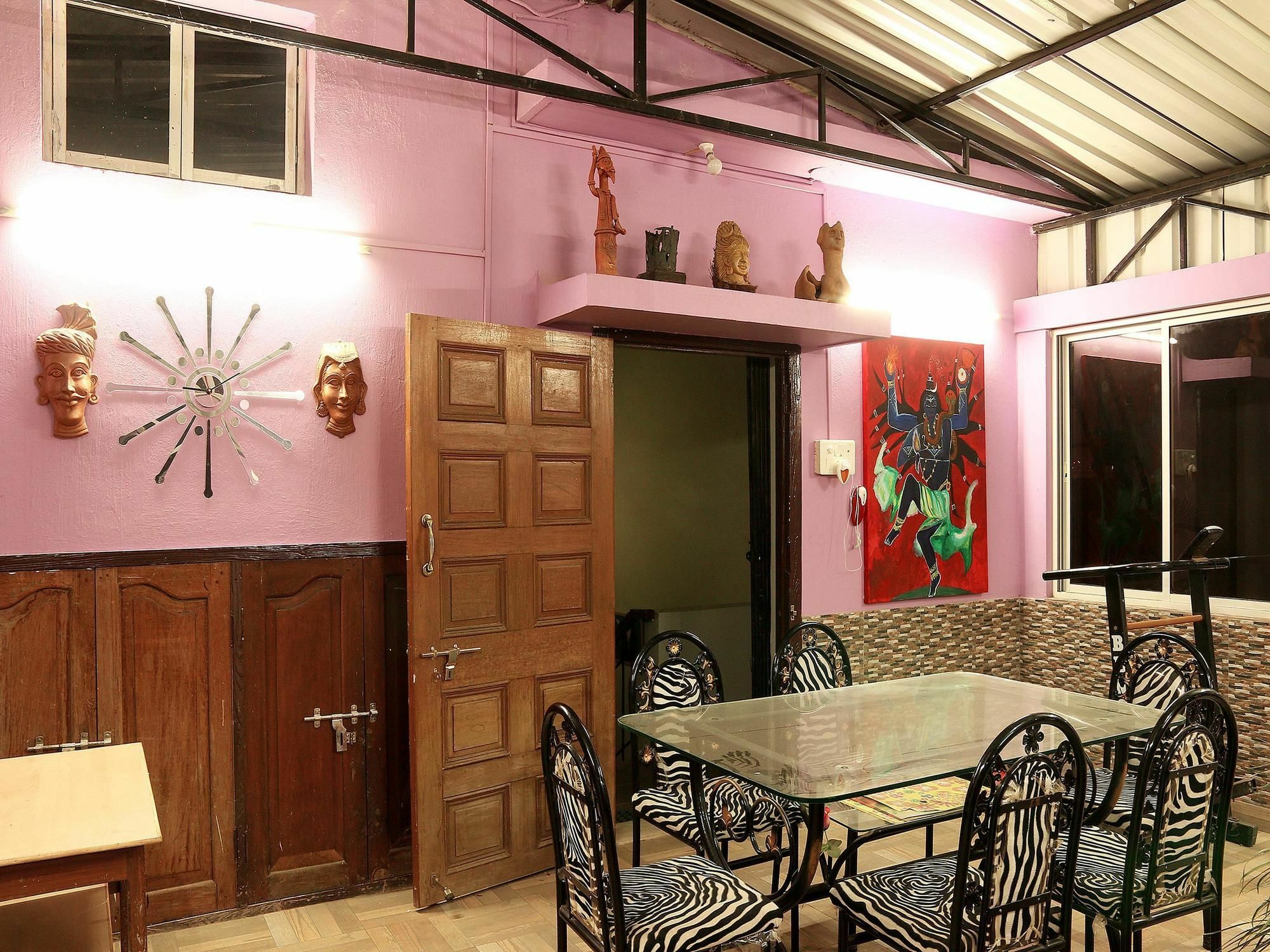 The Elite Apartment Hotel Calcutta Buitenkant foto