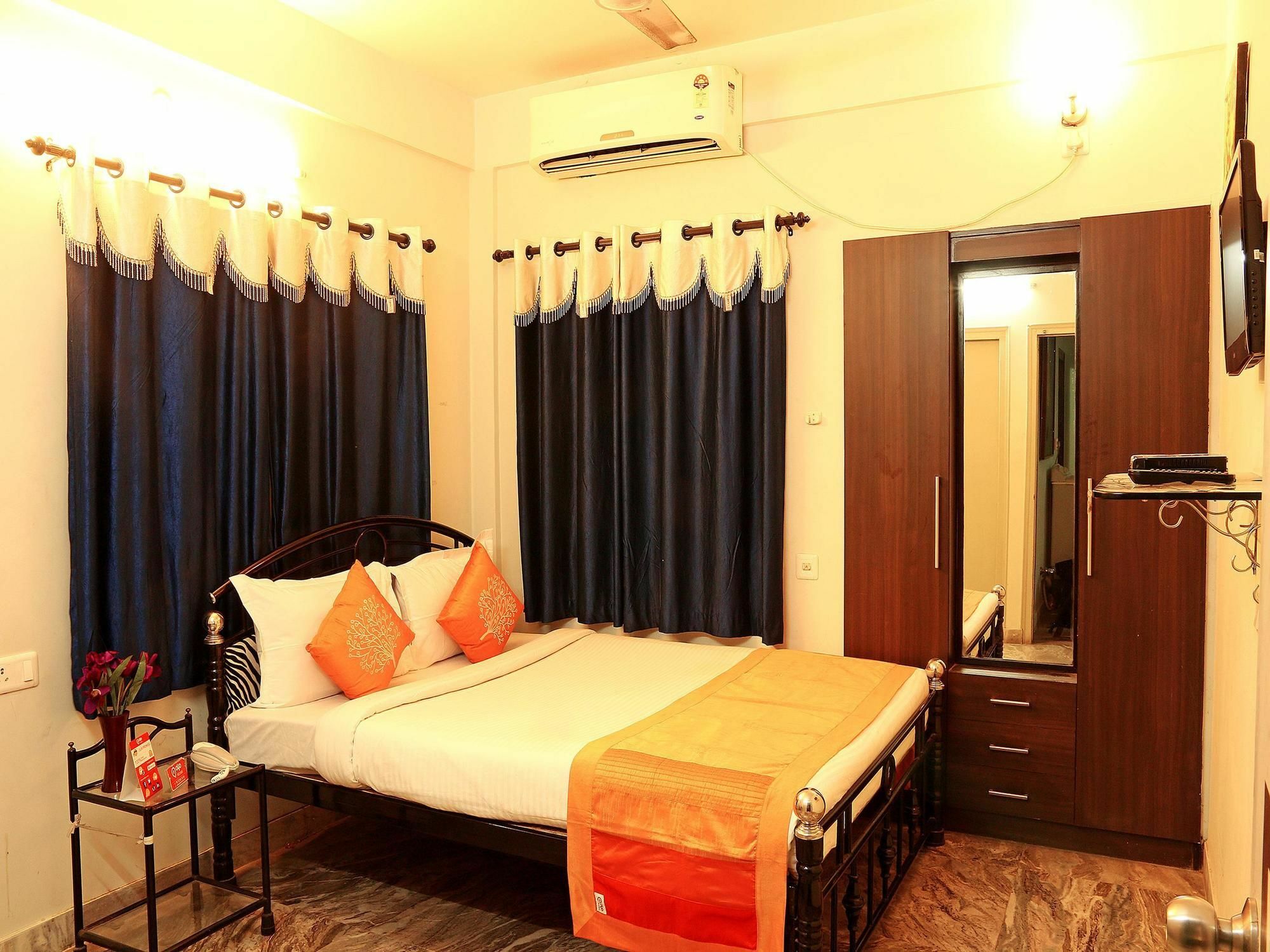 The Elite Apartment Hotel Calcutta Buitenkant foto