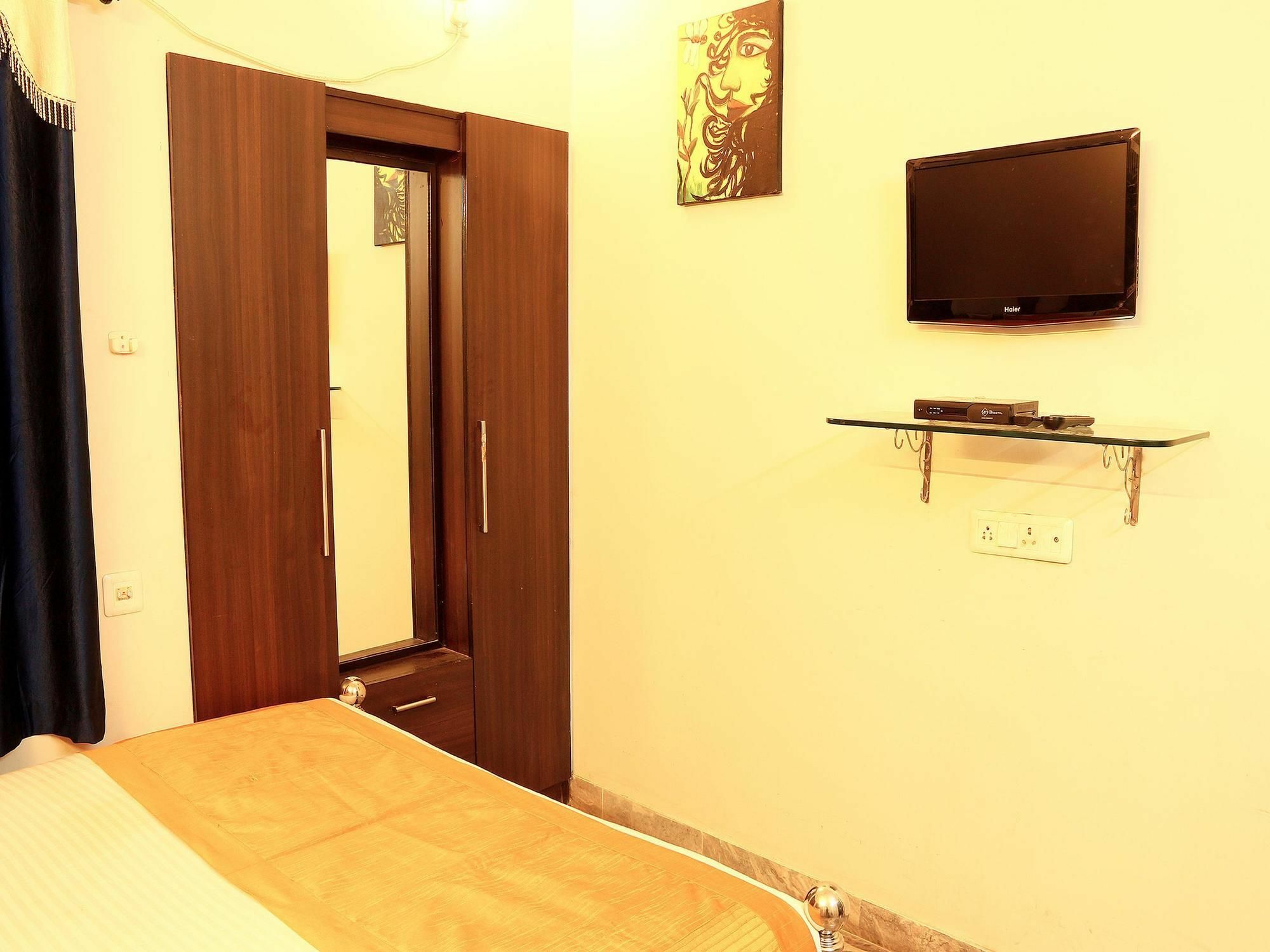The Elite Apartment Hotel Calcutta Buitenkant foto