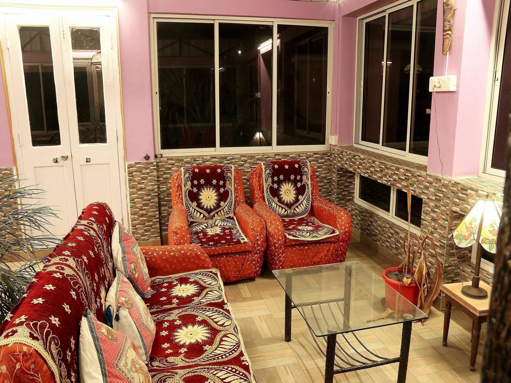 The Elite Apartment Hotel Calcutta Buitenkant foto