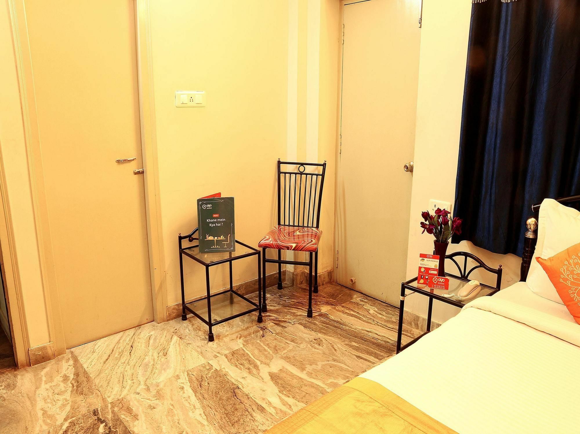 The Elite Apartment Hotel Calcutta Buitenkant foto