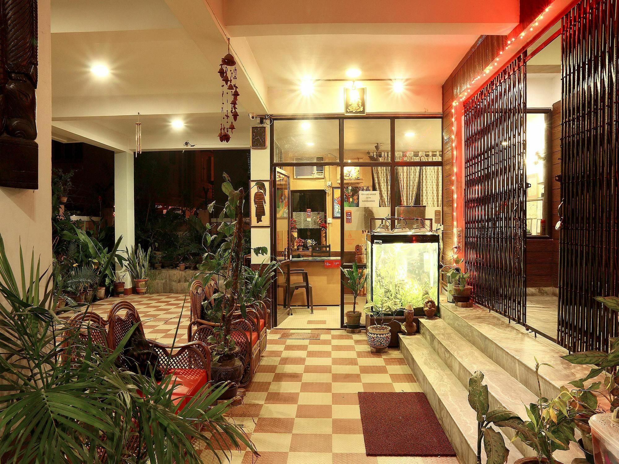 The Elite Apartment Hotel Calcutta Buitenkant foto