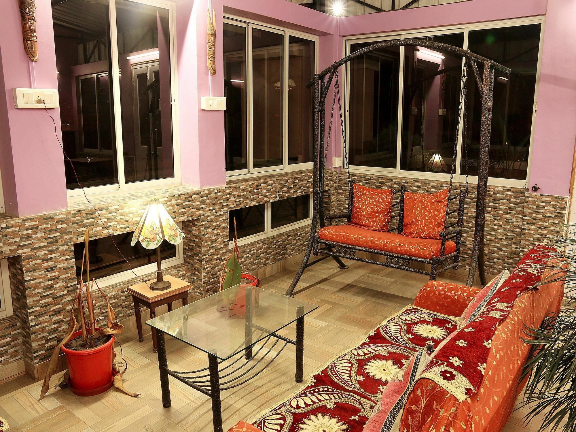 The Elite Apartment Hotel Calcutta Buitenkant foto