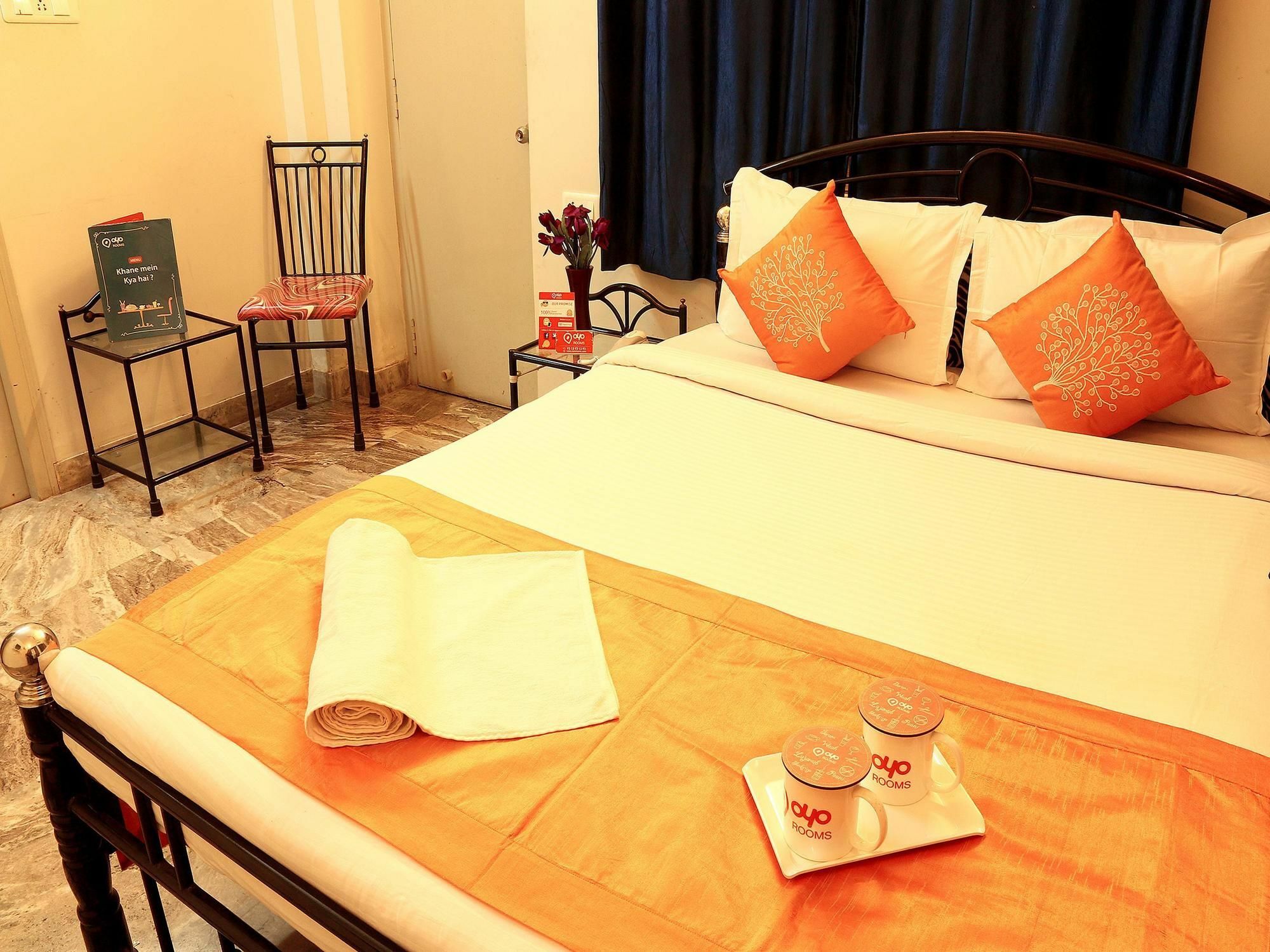 The Elite Apartment Hotel Calcutta Buitenkant foto